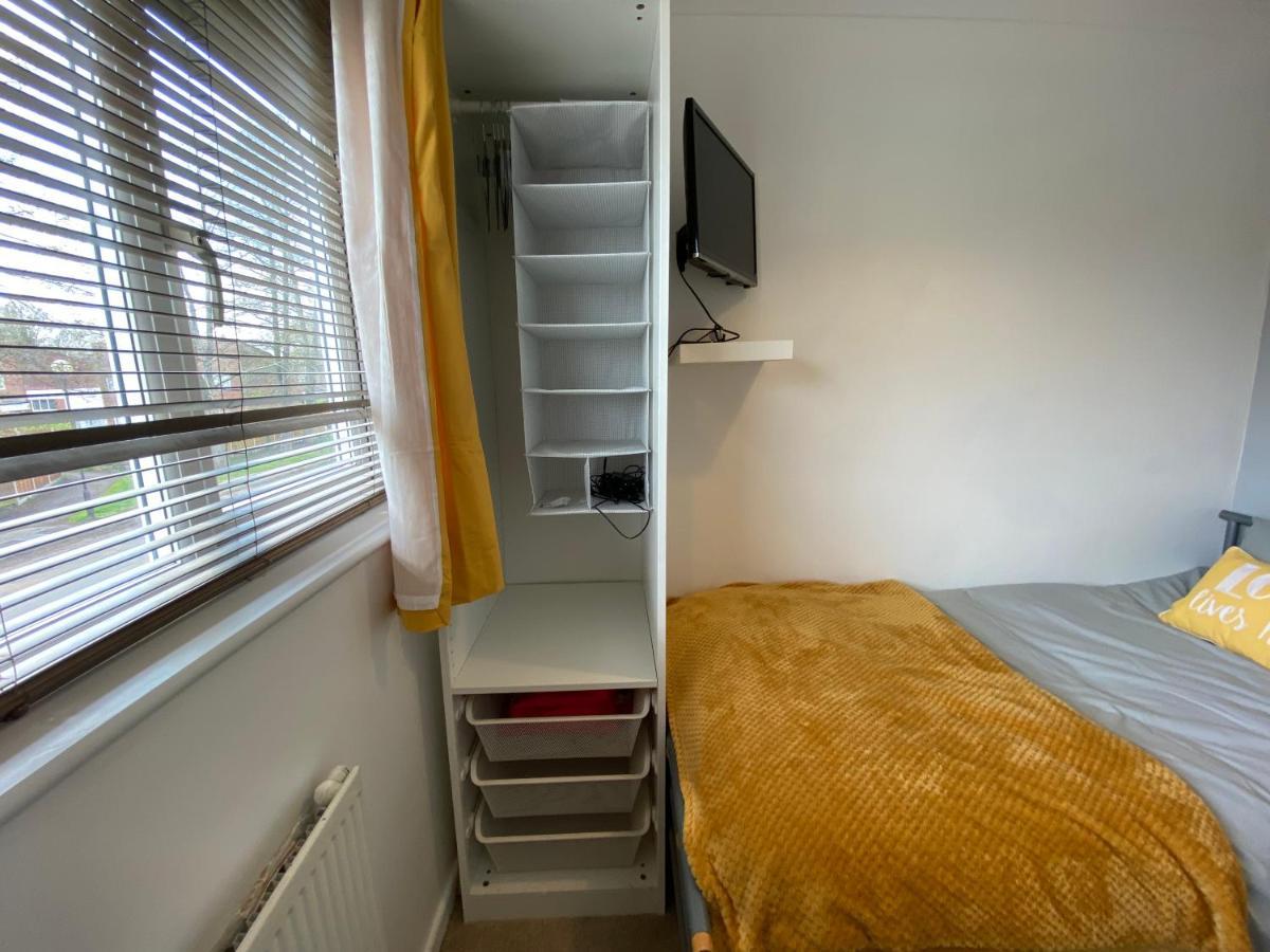 Host & Stay - Cotman Close Milton Keynes Dış mekan fotoğraf