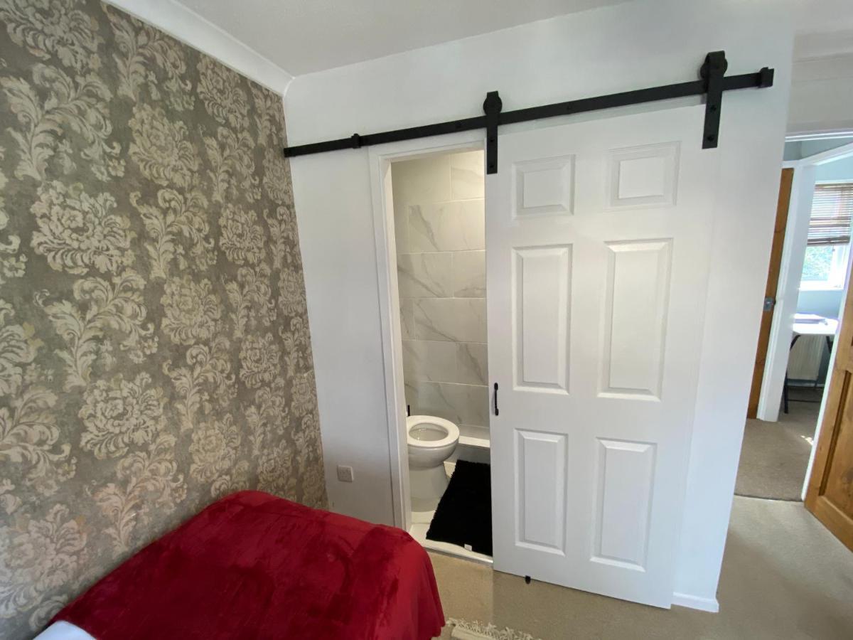 Host & Stay - Cotman Close Milton Keynes Dış mekan fotoğraf